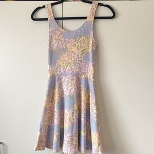 Lovely topshop dress